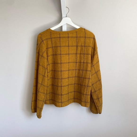 Plaid Shirt - Picture 3 of 3